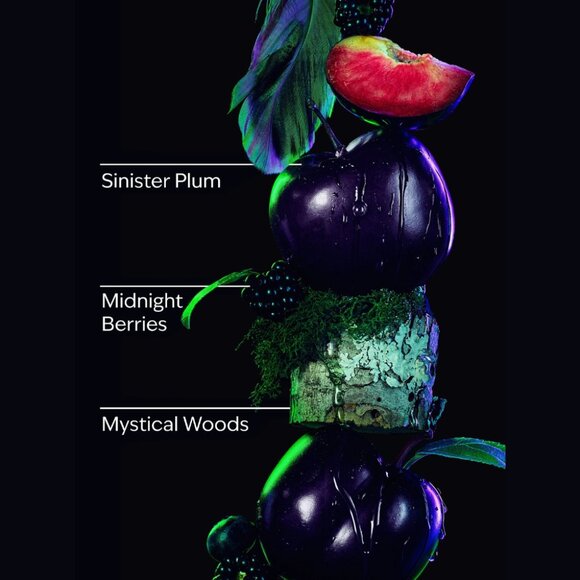 Bath and Body Works White Barn Maleficent Disney Villains Laundry Soap NWT 32oz - Picture 2 of 2